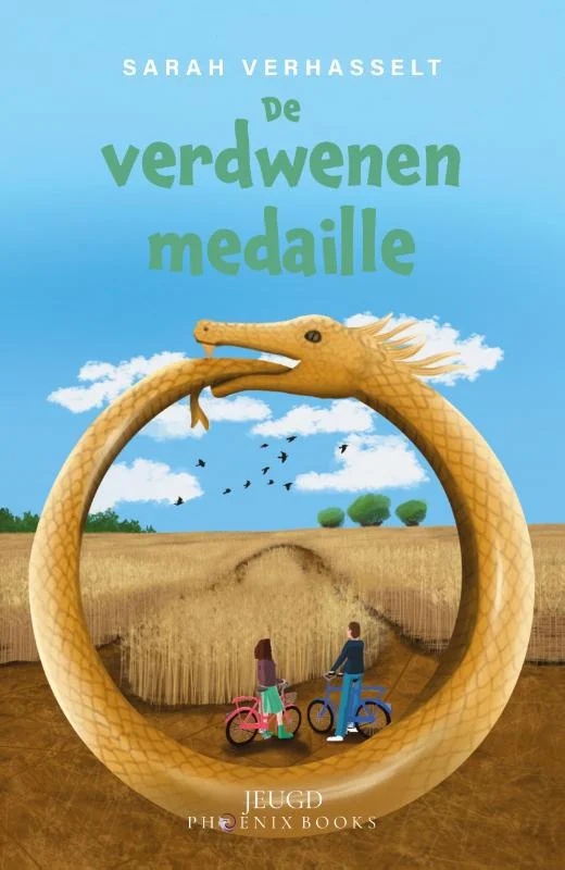Voordeelprijs De verdwenen medaille