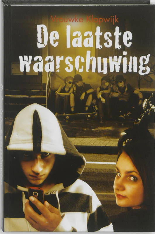 LAATSTE WAARSCHUWING, DE Op = Op