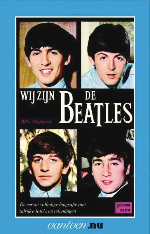 Direct Verzonden Wij zijn de Beatles