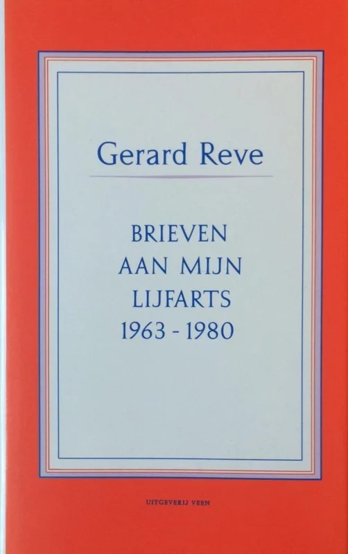 Brieven aan mijn lijfarts 1963-1980 Weekendaanbieding