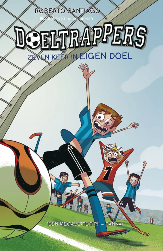 Zeven keer in eigen doel / Doeltrappers / 2 Alleen Vandaag