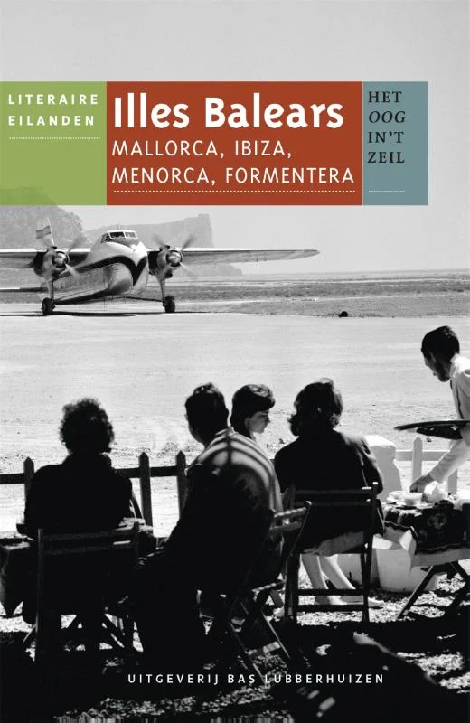 Illes Balears / Het oog in 't zeil stedenreeks Veilige Betaling