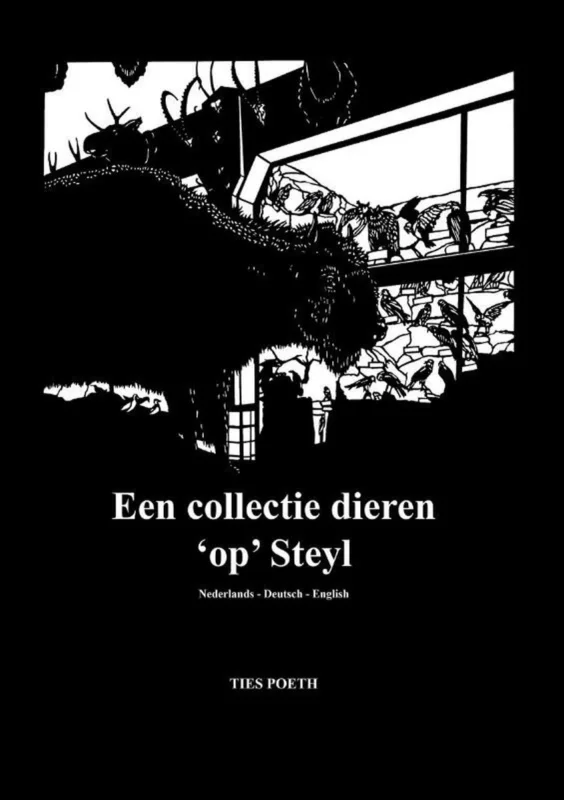 Een collectie dieren 'op' Steyl Betrouwbaar