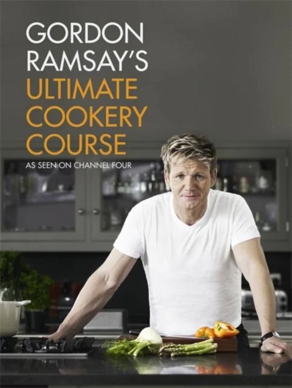 Bestel Nu Gordon Ramsay's Ultimate Cookery Course