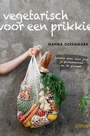 Snelle Levering Vegetarisch voor een prikkie