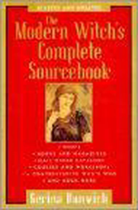 Merkproduct The Modern Witch's Complete So