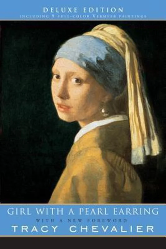 Gratis Retour Girl with a Pearl Earring