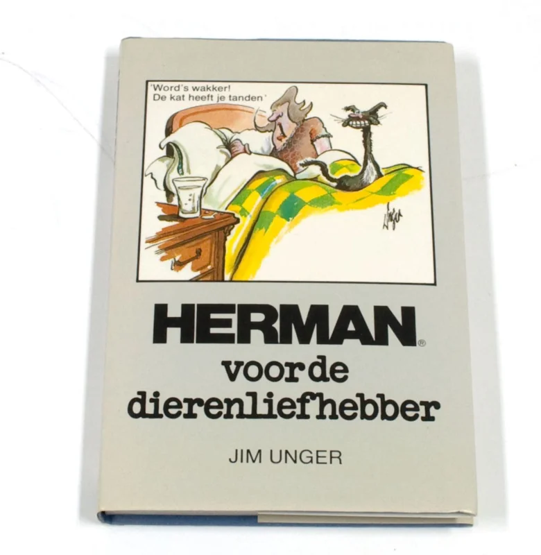 Herman voor de dierenliefhebber Fabrieksprijs