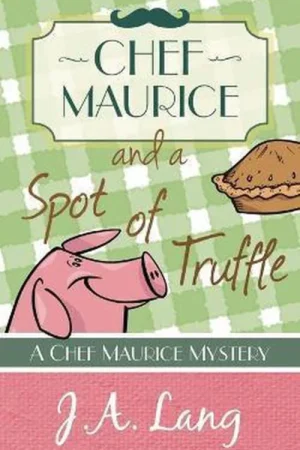 Aanbieding Chef Maurice and a Spot of Truffle