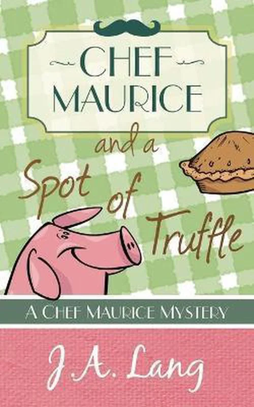 Aanbieding Chef Maurice and a Spot of Truffle