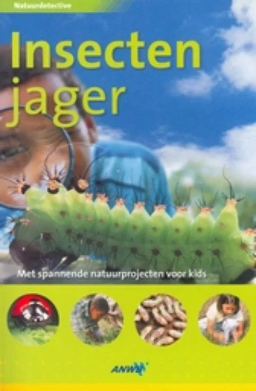 Hete Deal Natuurdetective Insectenjager