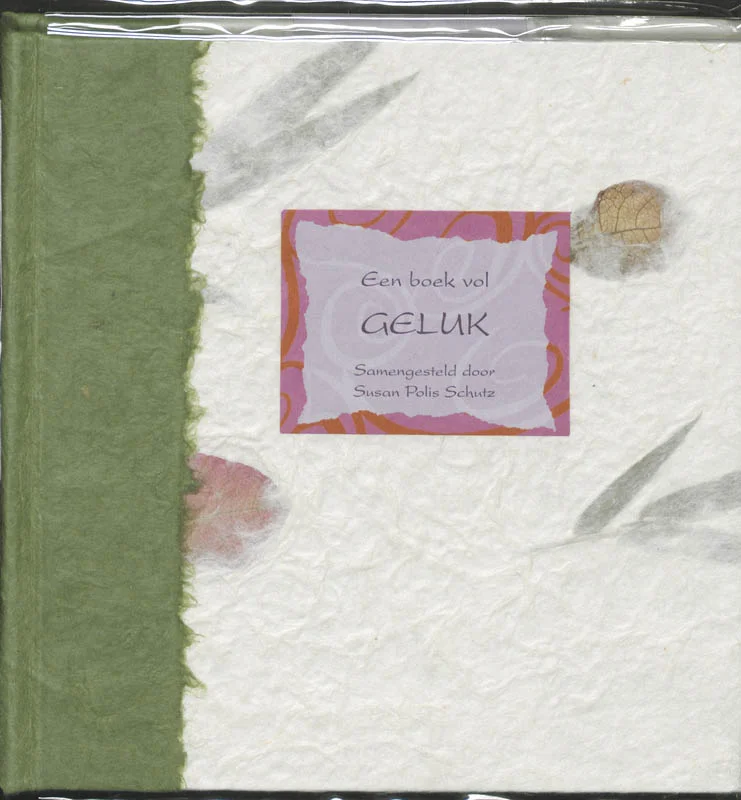 Gecertificeerd Een boek vol geluk