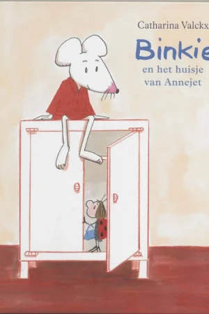 Beste Prijs Binkie en het huisje van Annejet