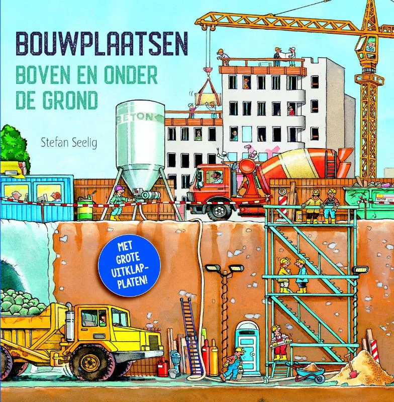 Bestel Nu Bouwplaatsen