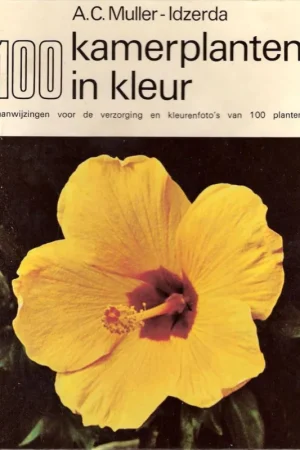 Veilige Betaling Honderd kamerplanten in kleur