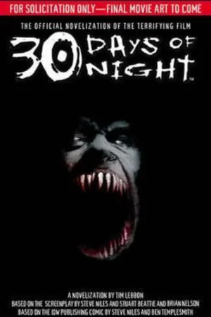 30 Days of Night Merkproduct