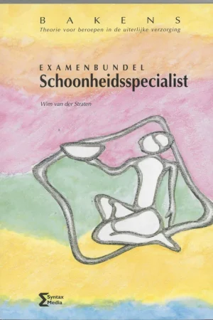Bakens -Examenbundel schoonheidsspecialist Koop Online