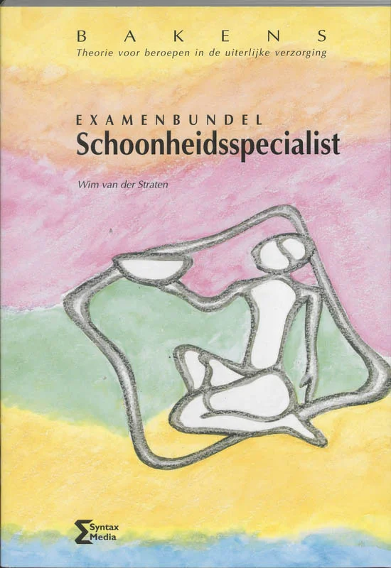 Bakens -Examenbundel schoonheidsspecialist Koop Online