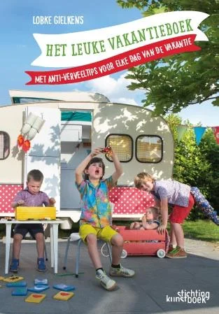 Het leuke vakantieboek Aanbieding