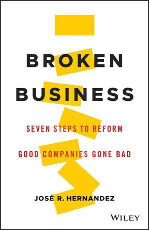Broken Business Express Levering