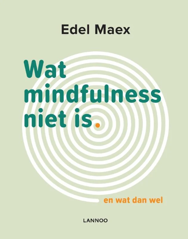 Actieprijs Wat mindfulness niet is