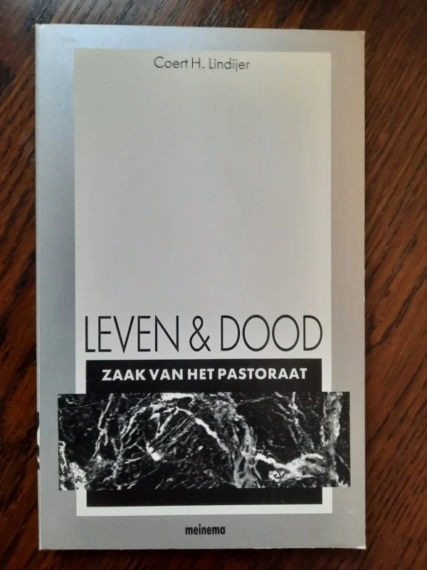 Weekendaanbieding Leven en dood. zaak van het pastoraat