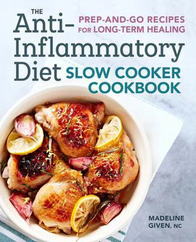 The Anti-Inflammatory Diet Slow Cooker Cookbook Gratis Retour