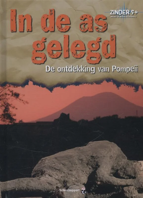 Exclusieve Aanbieding In de as gelegd / Zinder 9+ Mens en maatschappij