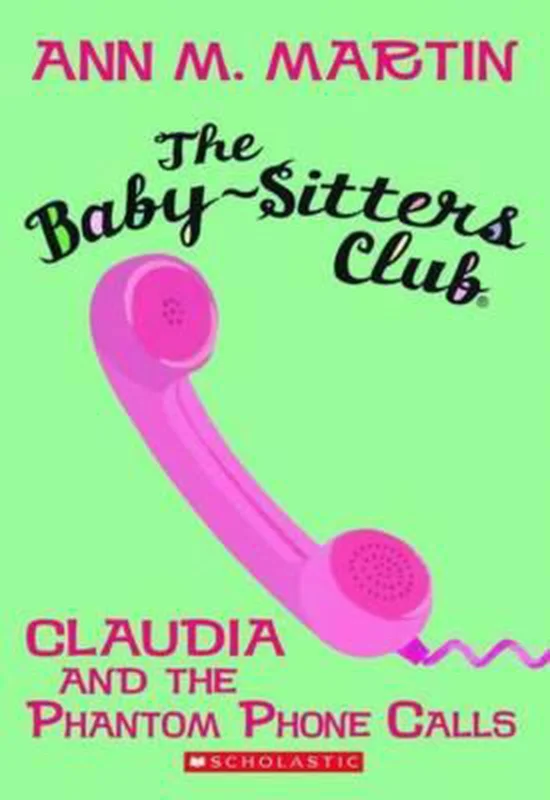 Voordeelprijs Claudia and the Phantom Phone Calls (the Baby-Sitters Club #2)