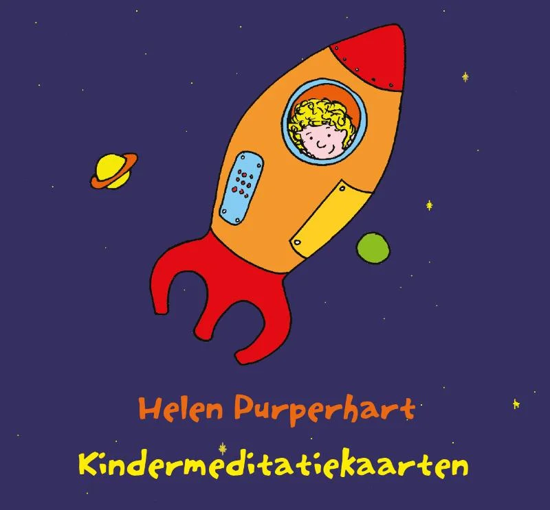 Gecertificeerd Helen Purperhart - Kindermeditatiekaarten