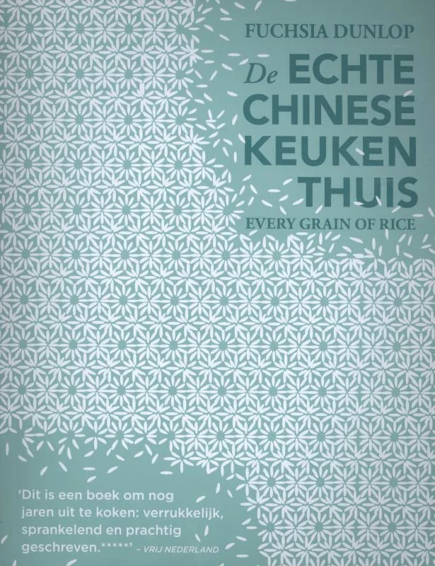 De echte Chinese keuken thuis Seizoensaanbieding