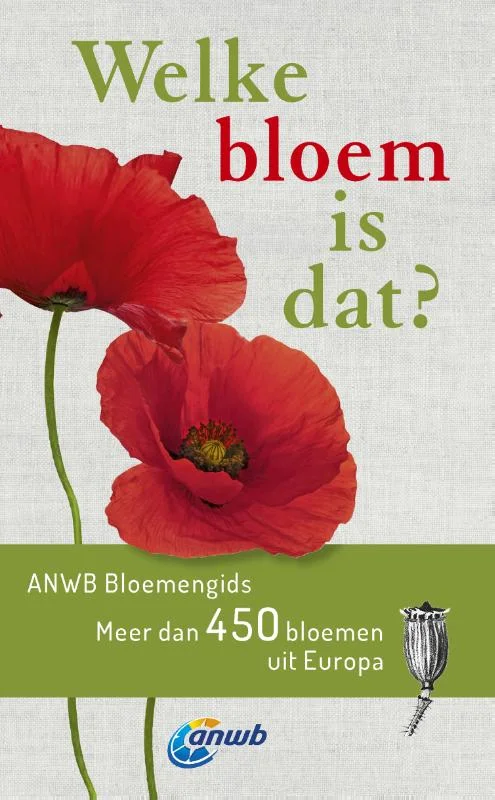 Welke bloem is dat? / Welke is dat? Natuurgidsen Koop Vandaag