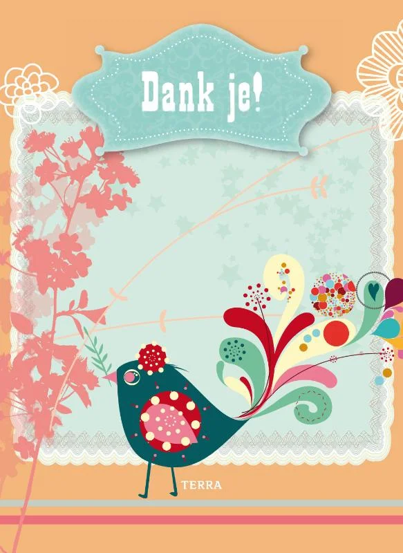Direct Verzonden Dank je!