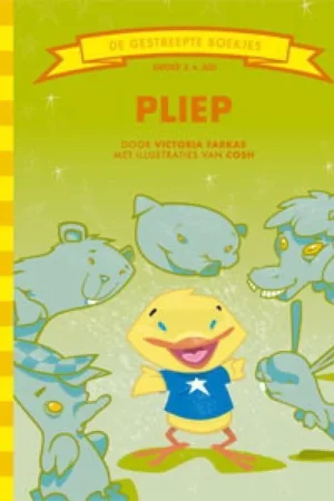 Beste Prijs Pliep / De Gestreepte Boekjes
