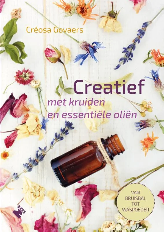 Creatief met kruiden en essentiële oliën Finale Uitverkoop