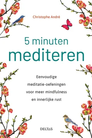 5 minuten mediteren Weekendaanbieding