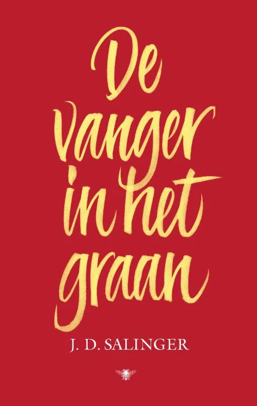 De vanger in het graan Beperkte Voorraad