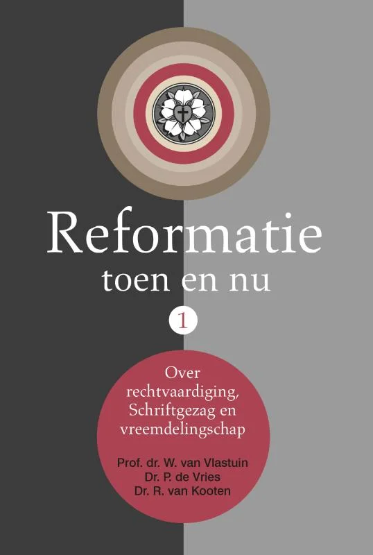 Reformatie toen en nu Shop Nu
