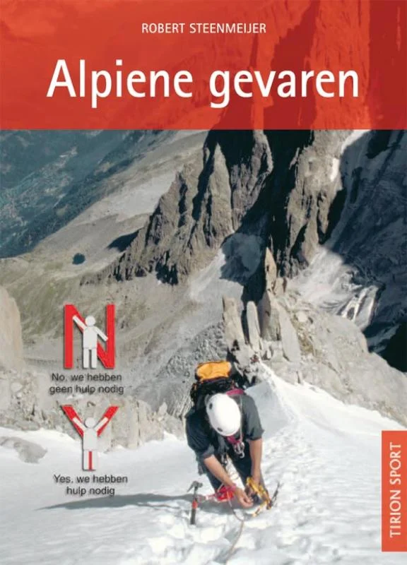 Populair Alpiene gevaren