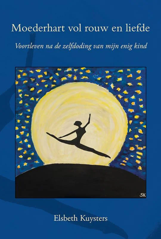 Moederhart vol rouw en liefde Hoge Kwaliteit