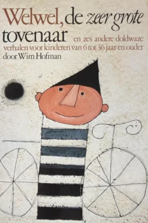 Actieprijs Welwel de zeer grote tovenaar