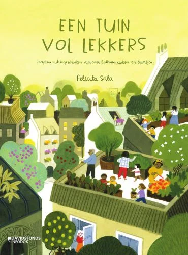 Een tuin vol lekkers Gecertificeerd