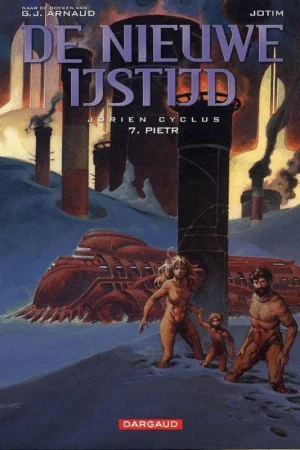 Bestseller Nieuwe ijstijd 07. pietr