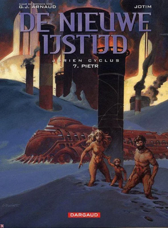 Bestseller Nieuwe ijstijd 07. pietr