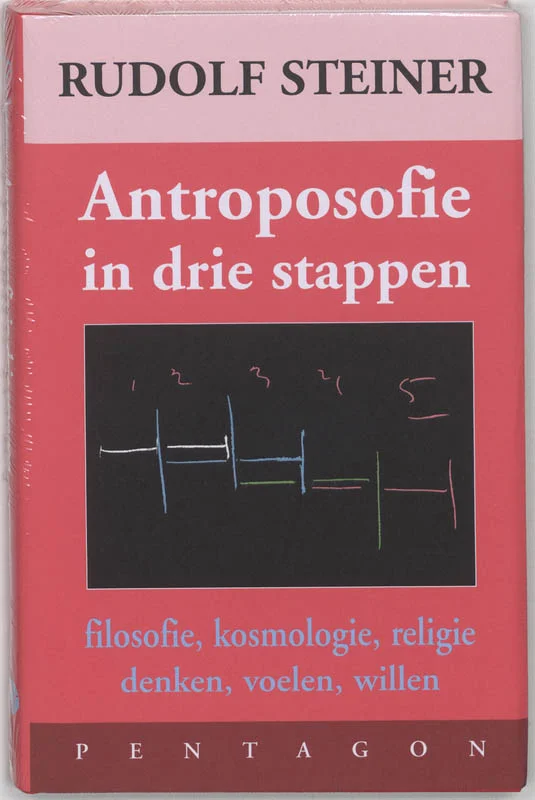 Drie stappen van de antroposofie Meest Verkocht