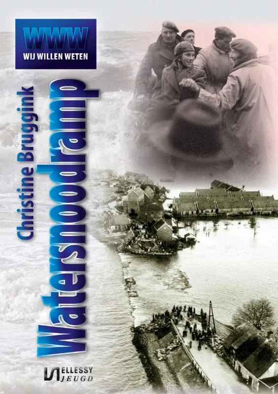 Wij willen weten 20 -De watersnoodramp Flitsaanbieding