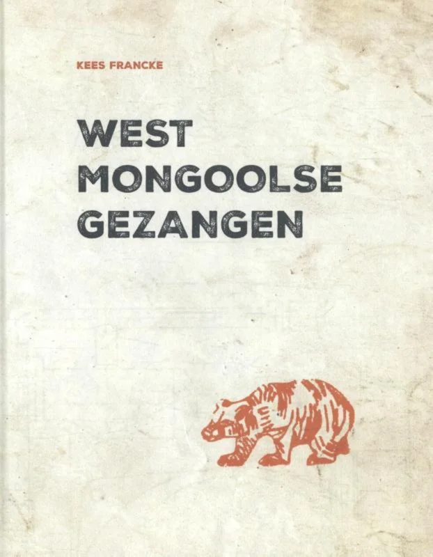West Mongoolse gezangen Voordeelprijs