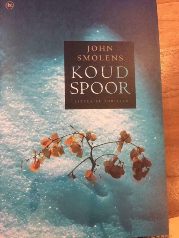 Koud spoor - J. Smolens Nu Kopen