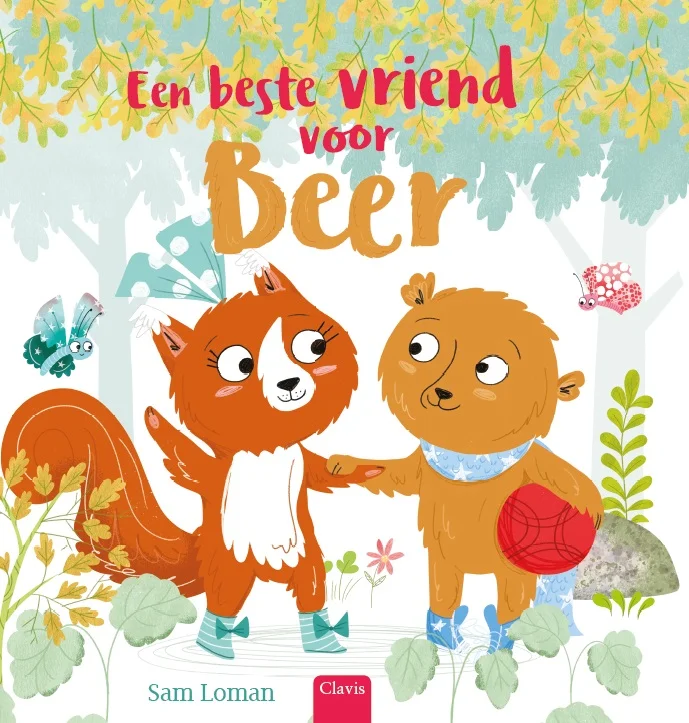 Koopje Beer -Een beste vriend voor Beer