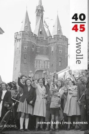 Zwolle 40-45 / Reeks 40-45 Actieprijs